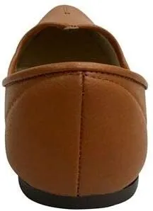 Mens Tan Juttis Indian Shoes Khussa Shoes Jalsa Shoes Casual Shoes