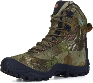 Men's Thermator Mid-Rise Waterproof Hiking Boots Trekking Outdoor Boots