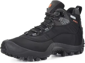 Men's Thermator Mid-Rise Waterproof Hiking Boots Trekking Outdoor Boots