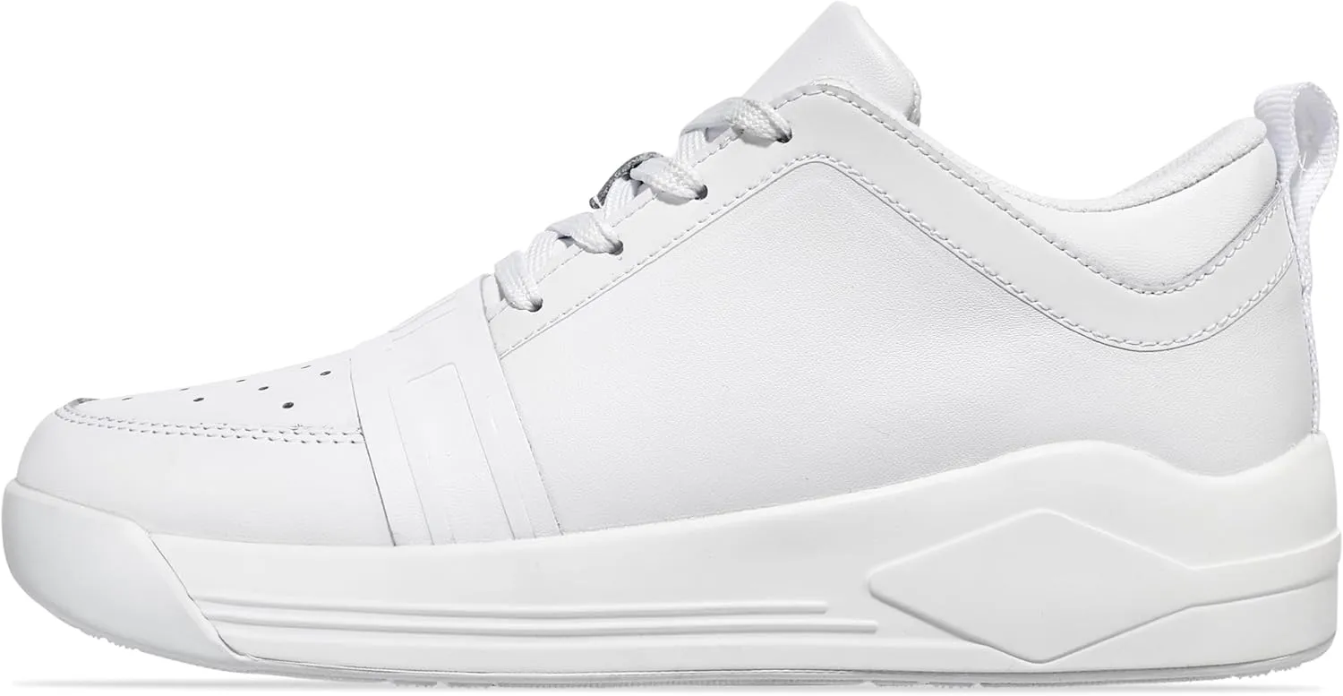 Mens Womens Casual Shoes Fashion Lace up Walking Tennis Skate Sneakers