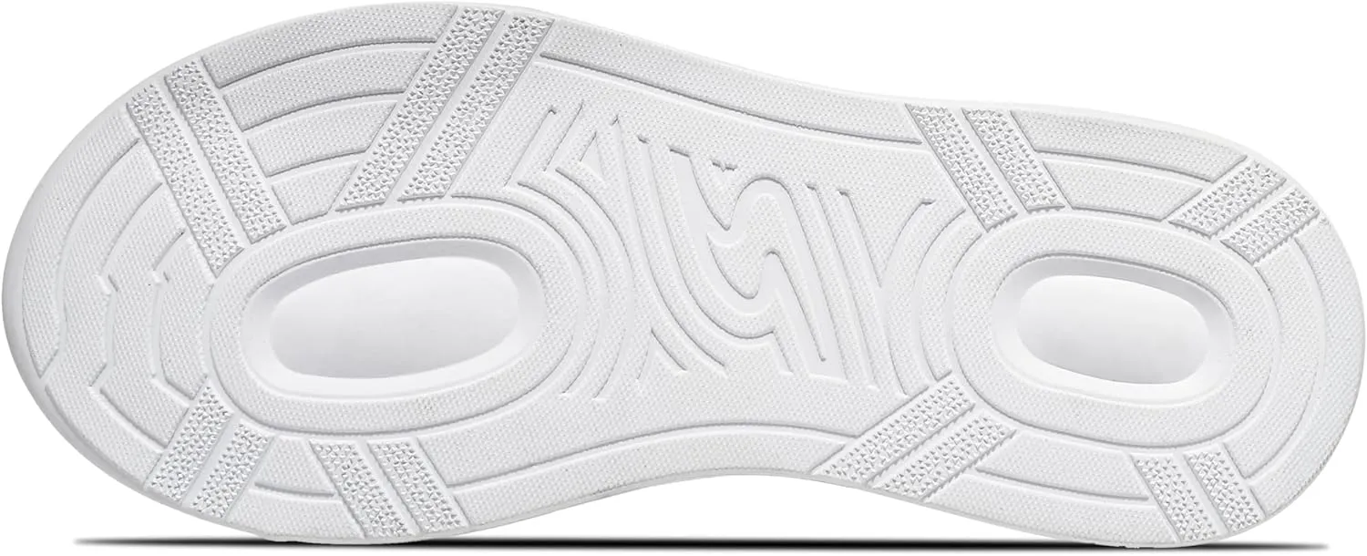 Mens Womens Casual Shoes Fashion Lace up Walking Tennis Skate Sneakers