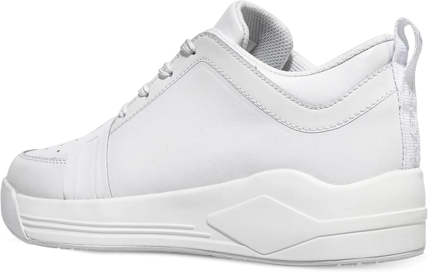 Mens Womens Casual Shoes Fashion Lace up Walking Tennis Skate Sneakers