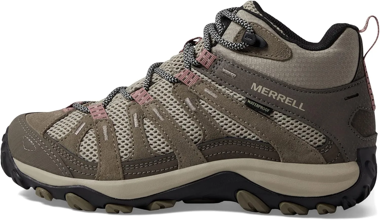 Merrell Men's Alverstone 2 Mid Waterproof Hiking Boot