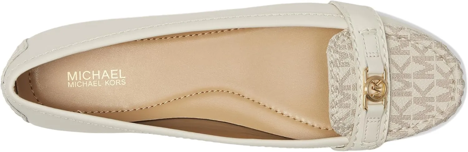 Michael Kors Women's Mandy Moc Moccasin