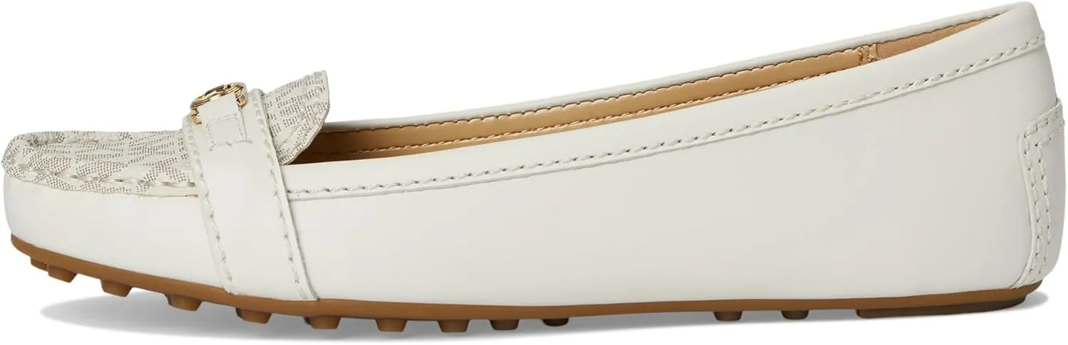 Michael Kors Women's Mandy Moc Moccasin