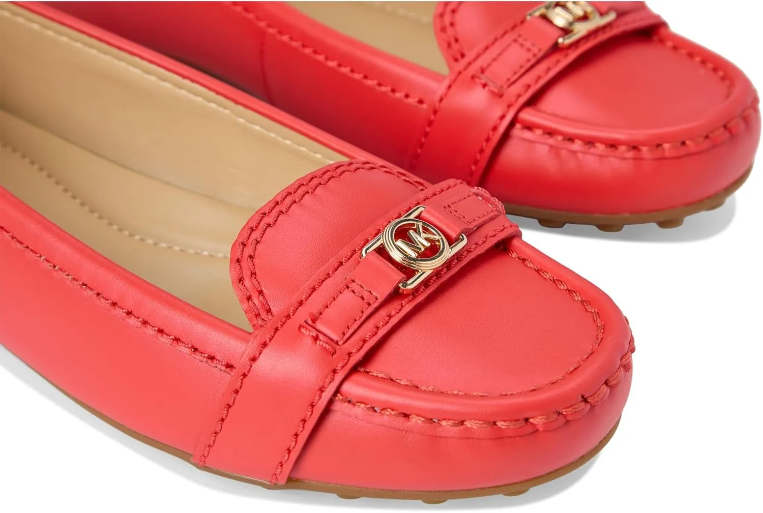 Michael Kors Women's Mandy Moc Moccasin