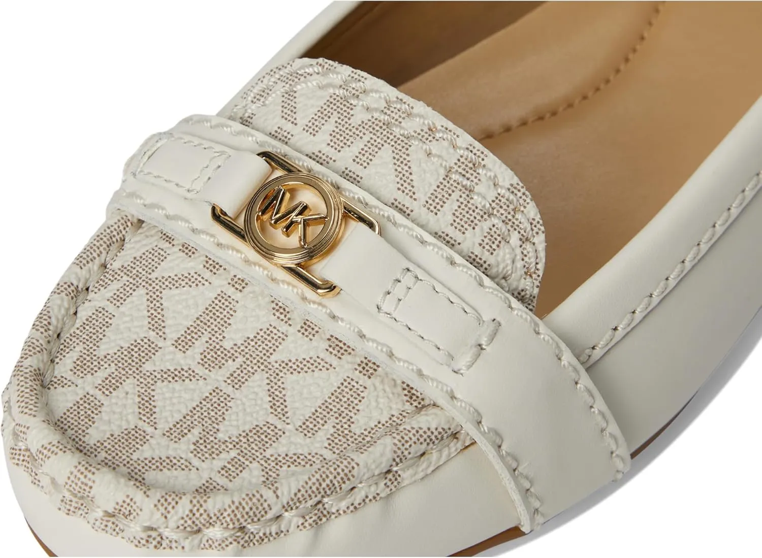 Michael Kors Women's Mandy Moc Moccasin