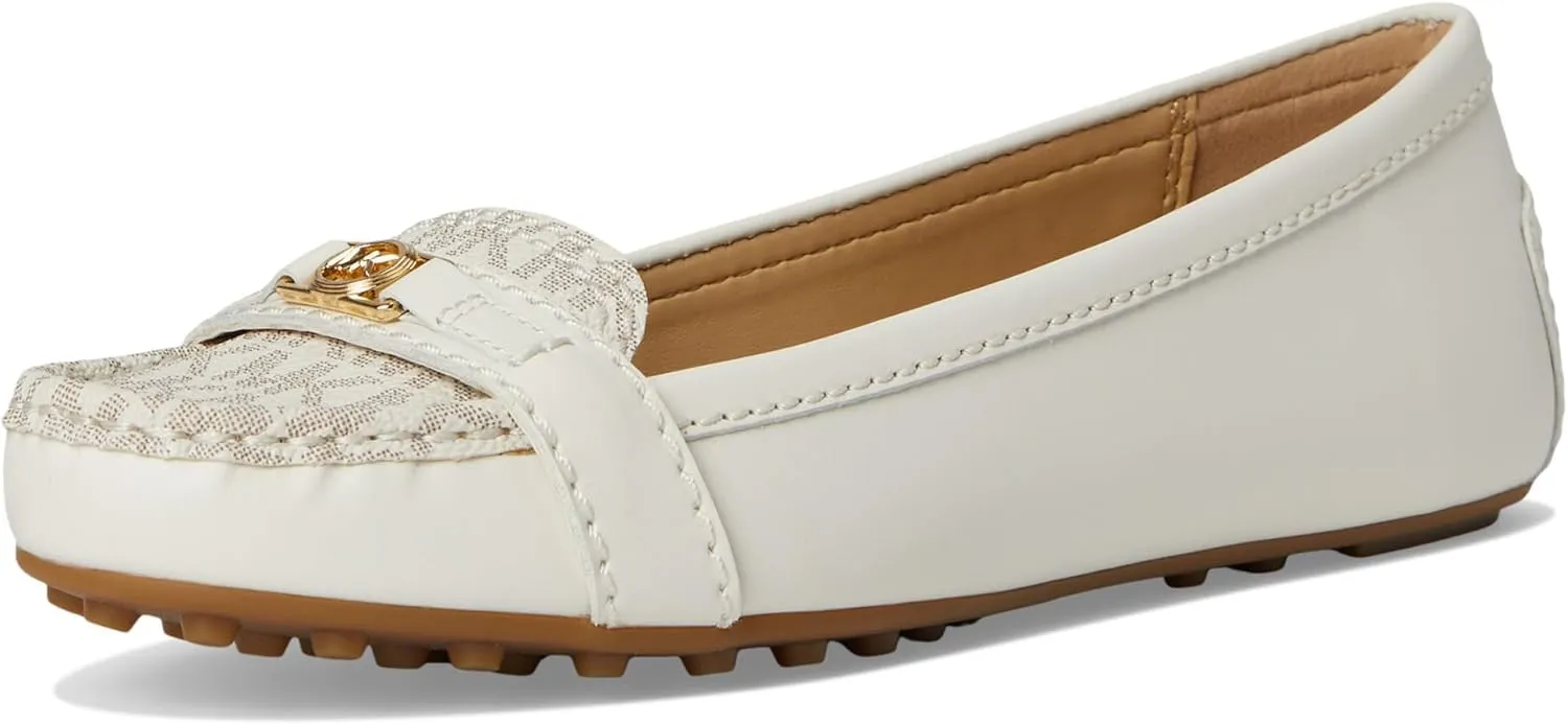 Michael Kors Women's Mandy Moc Moccasin