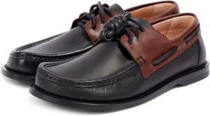 MOOMMO Women Oxford Loafers Lace UP Round Toe Oxford Shoes Office Ladies Two Tone Oxfords Flats Walking Drive Dress Shoes Flat Heel Matte Comfortable Casual Loafer Flats 4-11 M US