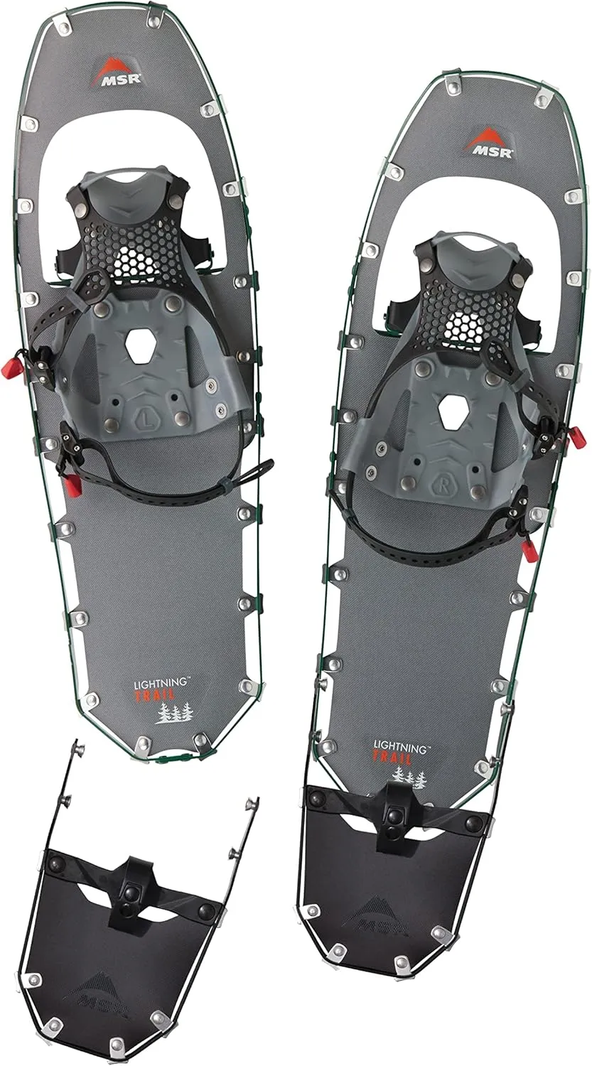 MSR Lightning Trail Ultralight Backcountry Snowshoes