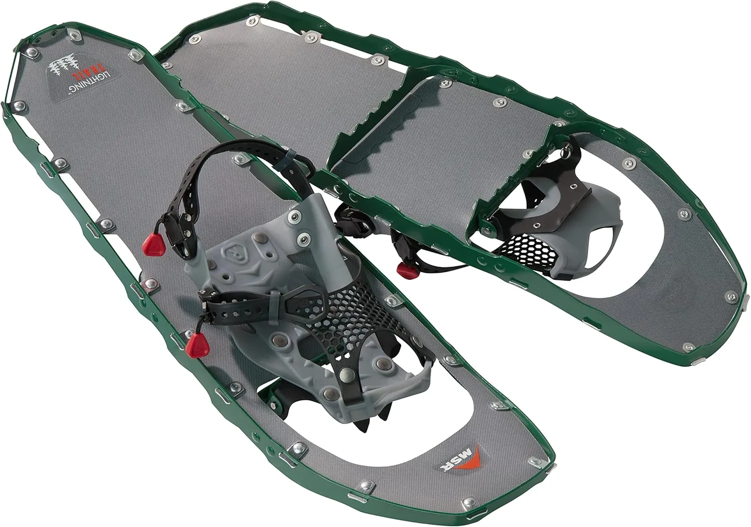 MSR Lightning Trail Ultralight Backcountry Snowshoes