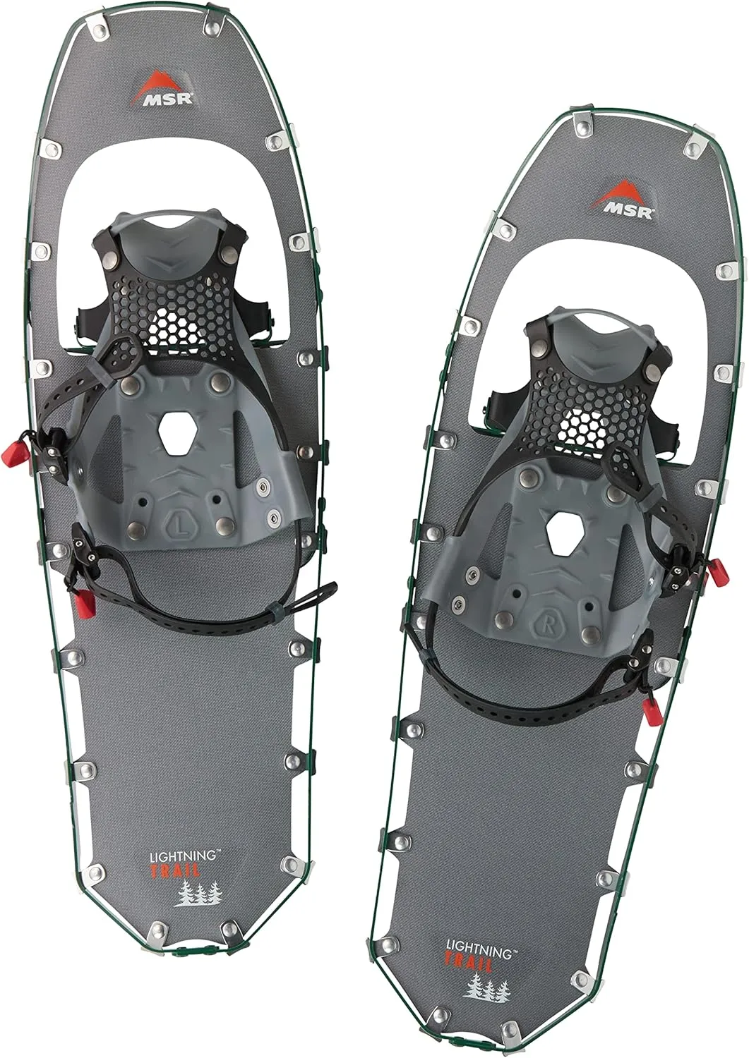 MSR Lightning Trail Ultralight Backcountry Snowshoes