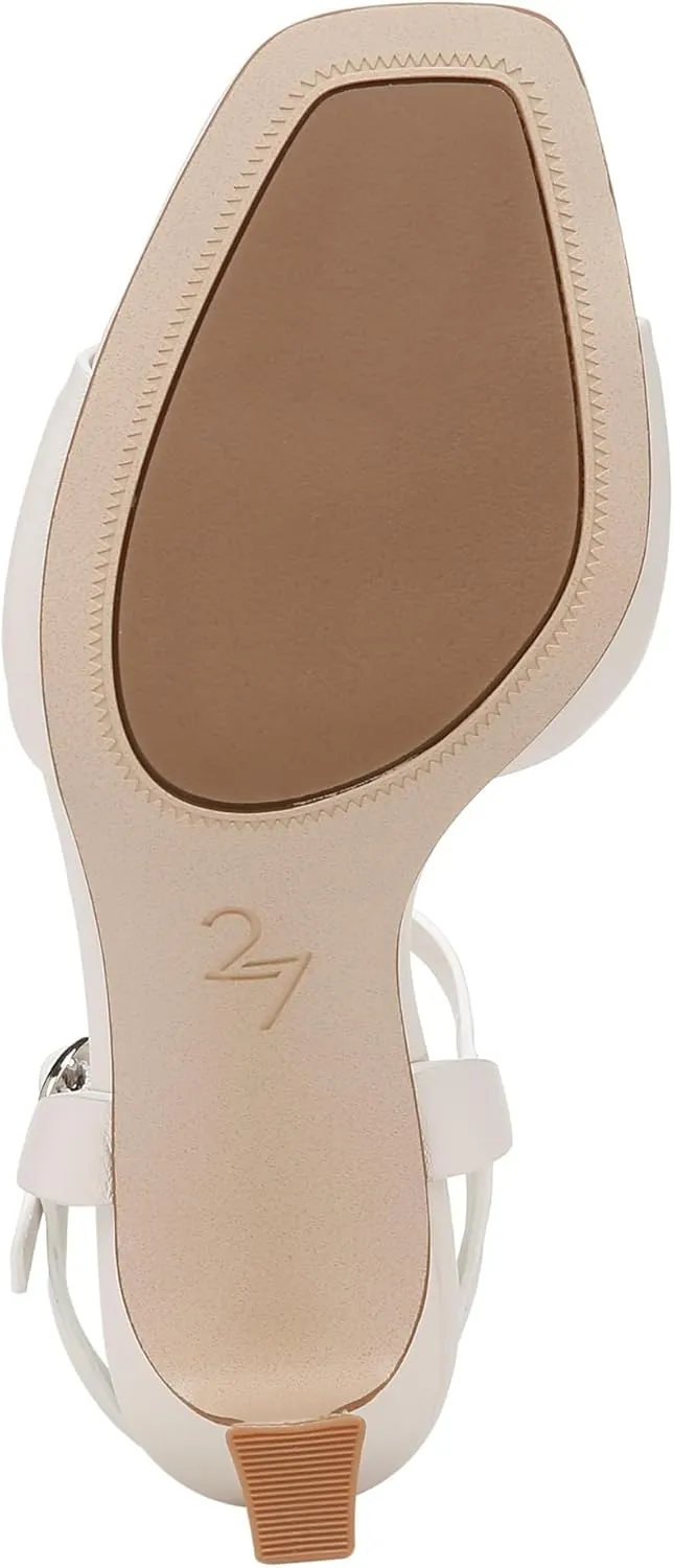 Naturalizer Women's Grace Ankle Strap Heeled Sandal