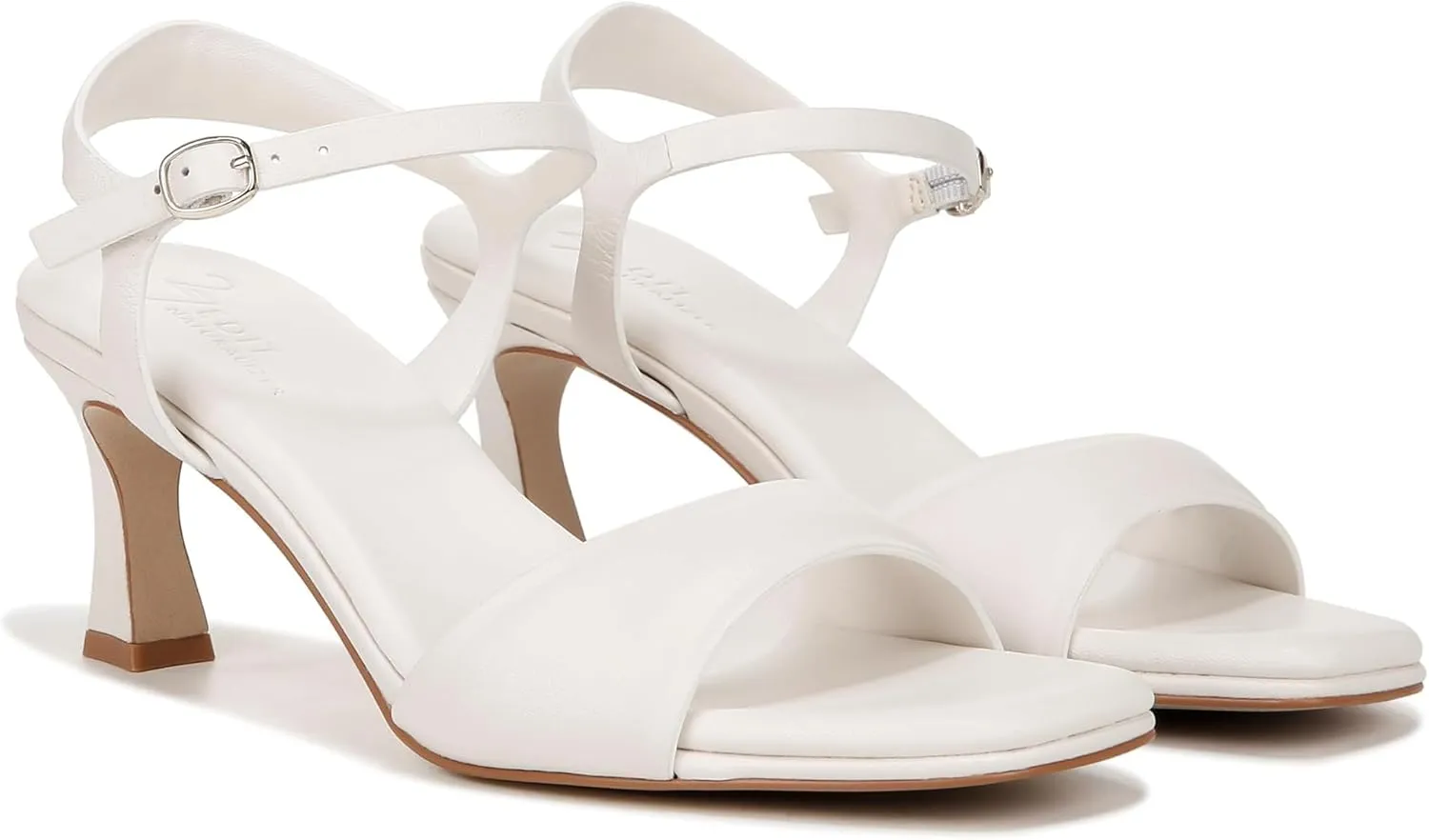 Naturalizer Women's Grace Ankle Strap Heeled Sandal