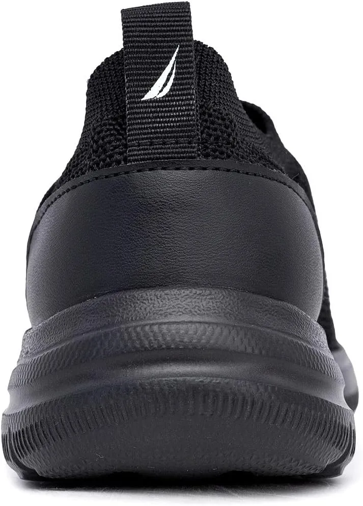 Nautica Women's Slip-On Sneakers - Comfortable Running Shoes, Stylish & Easy to Wear - Perfect for Everyday Wear