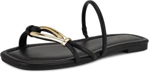 Nine West Women's Tigra Flat Sandal