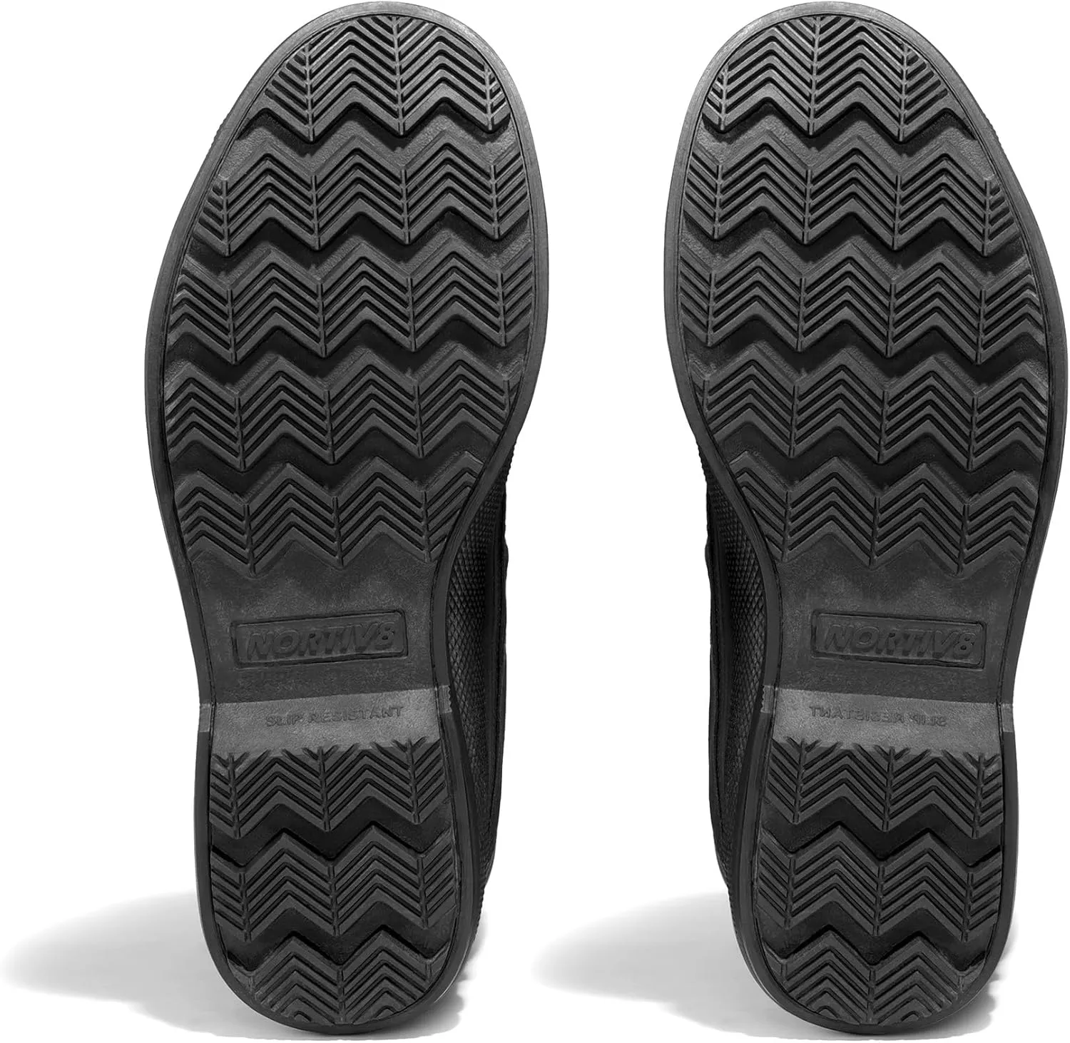 NORTIV 8 Men's Insulated Waterproof Work Winter Snow Boots