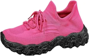 Nurse Babe Shoes for Women Men Lightweight Ortho Pro Hiking Comfortwear,Mesh Breathable Non-Slip Orthopedic Sneakers,Comfortable Ankle Socks Walking Sneakers with Arch Support Comfy Cushion Footed