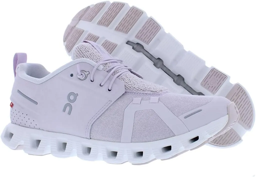 On Men's Cloud Terry Sneakers