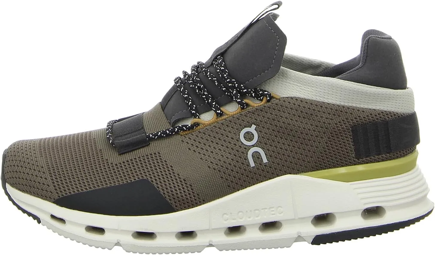 On Men's Cloudnova Sneakers