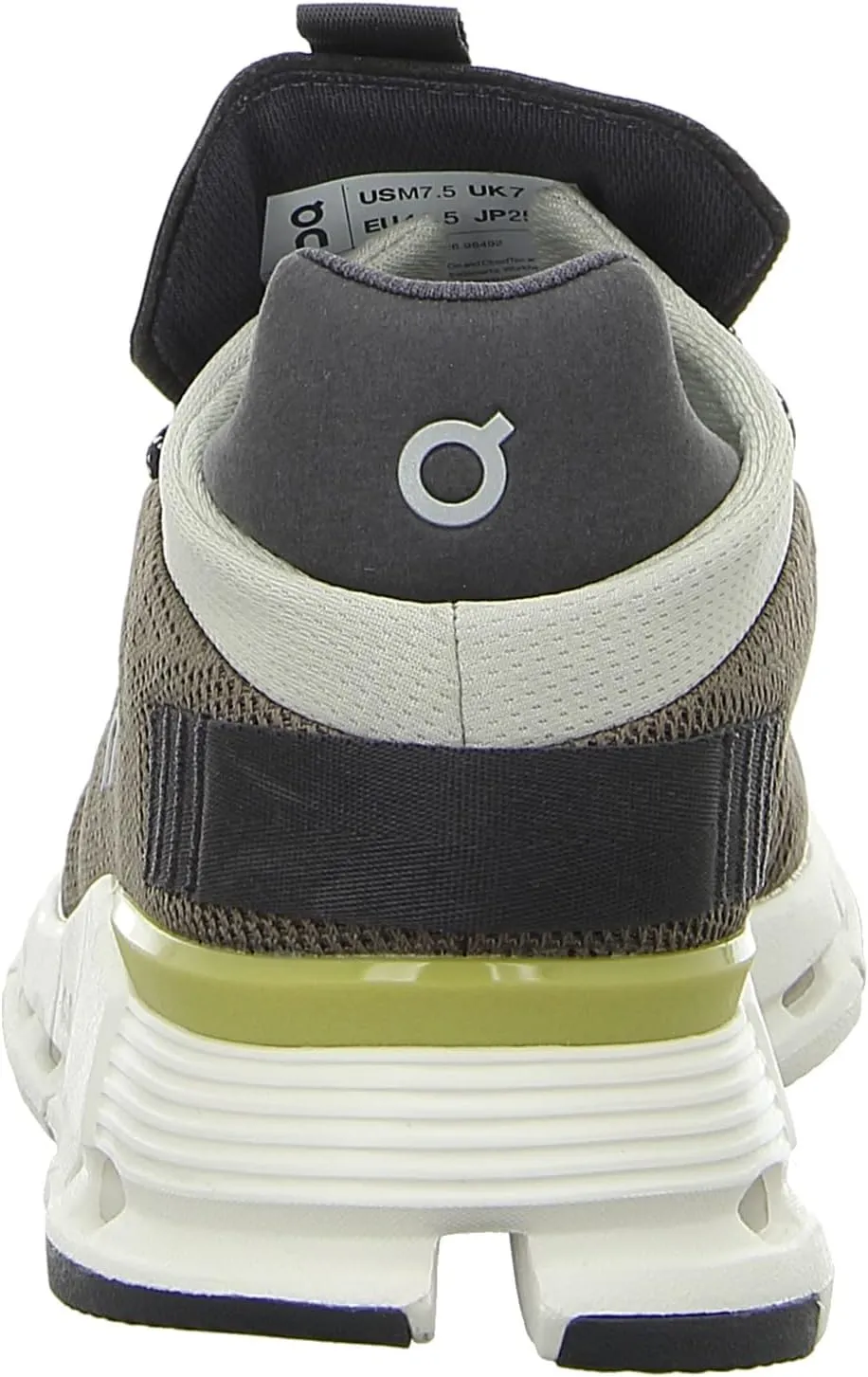On Men's Cloudnova Sneakers