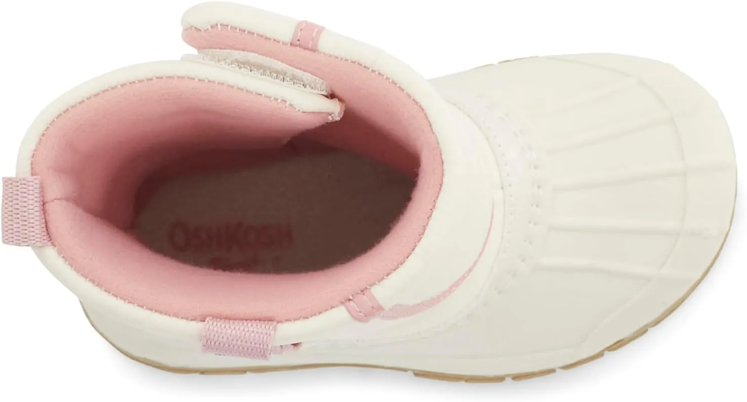 OSHKOSH B'GOSH Unisex-Child Splash Rain Boot