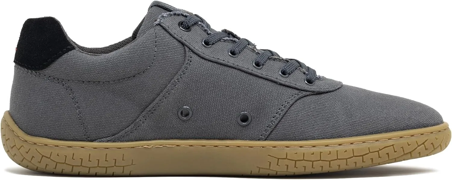 Piloti Driving Shoes for Men, Cruise Canvas Everyday Sneakers for Men
