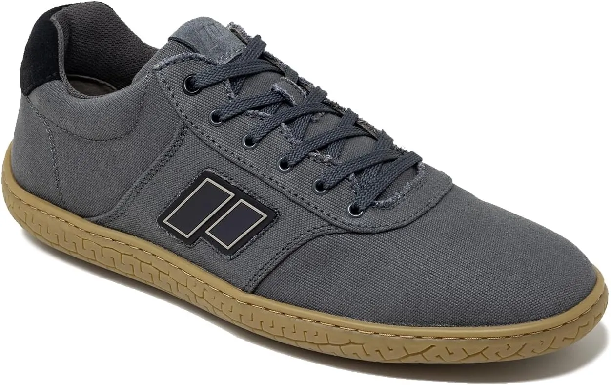 Piloti Driving Shoes for Men, Cruise Canvas Everyday Sneakers for Men