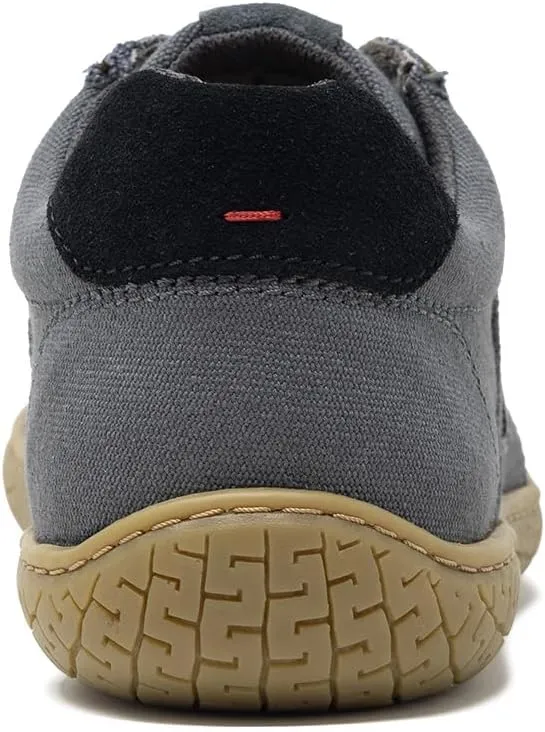 Piloti Driving Shoes for Men, Cruise Canvas Everyday Sneakers for Men