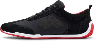 Piloti Icona Driving Shoes for Men, Italian Suede Performance Everyday Driving Sneakers for Men