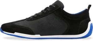 Piloti Icona Driving Shoes for Men, Italian Suede Performance Everyday Driving Sneakers for Men