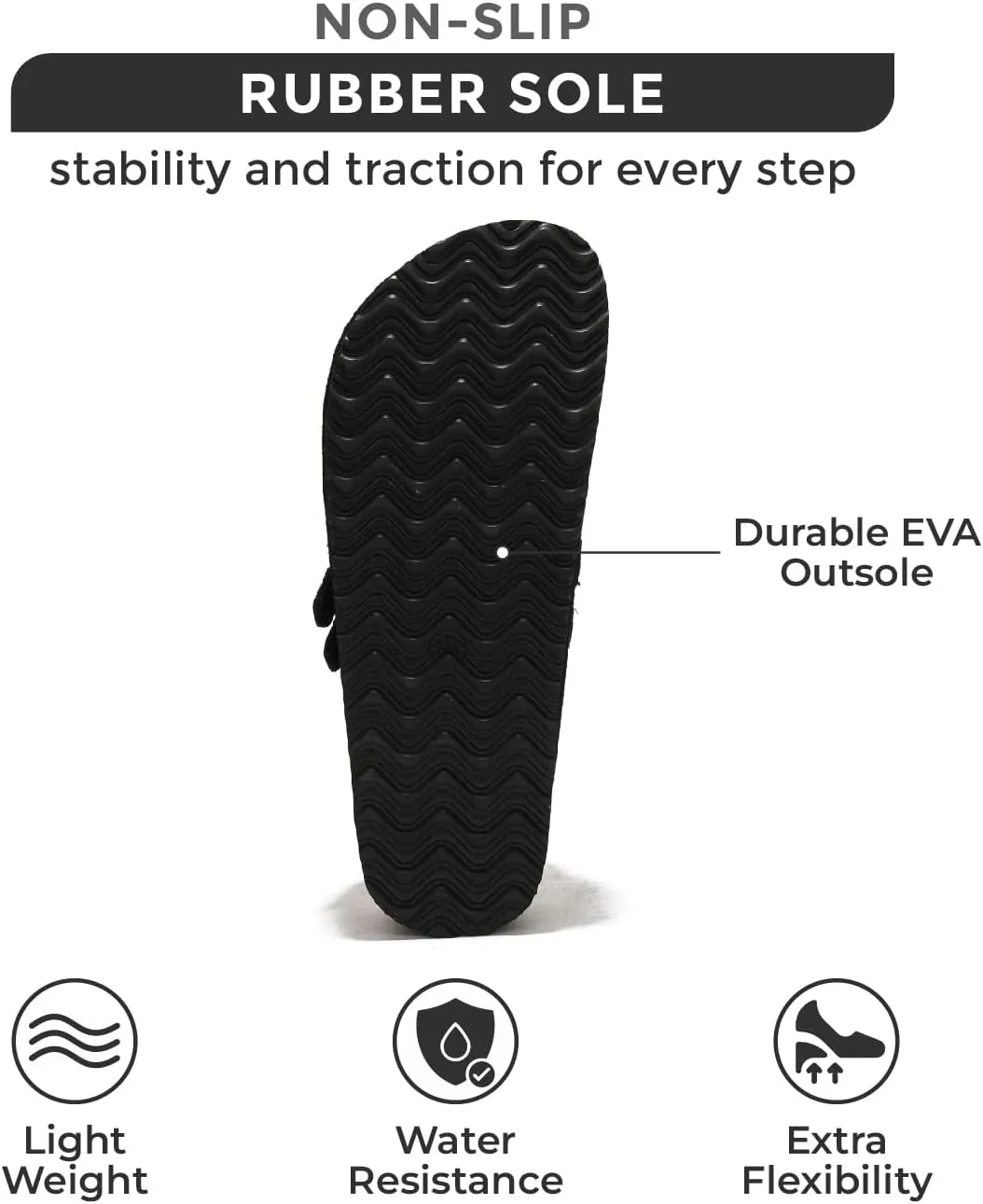 Project Cloud 100% Genuine Leather Clogs for Women - Wedge Womens Clogs Platform Sandals with Memory Foam Insole - Heeled Mules for Women 2025 (Stephi)