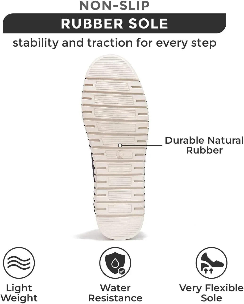 Project Cloud Fashion Shoes for Women - Comfortable Womens Shoes with Memory Foam - Non Slip Spring Womens Footwear Flexible Sole - Fashion Sneakers for Women 2025