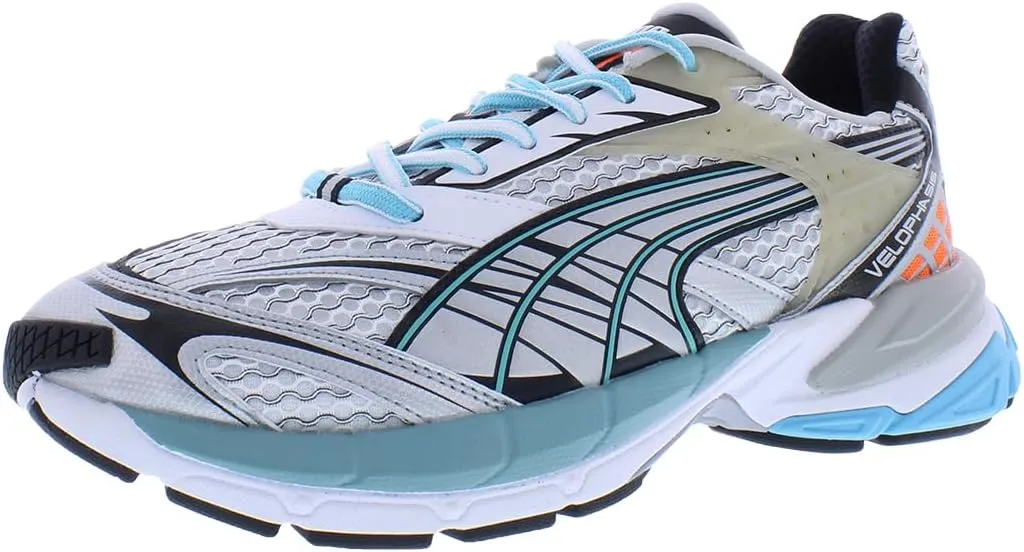 PUMA Mens Velophasis Technisch Lifestyle Sneakers Shoes