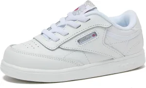 Reebok Unisex-Child Club C Girls and Boys Shoes, Toddler, Little Big Kid Sneakers
