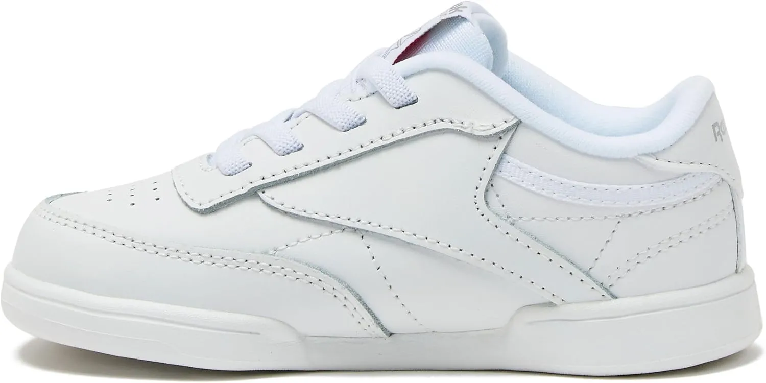 Reebok Unisex-Child Club C Girls and Boys Shoes, Toddler, Little Big Kid Sneakers