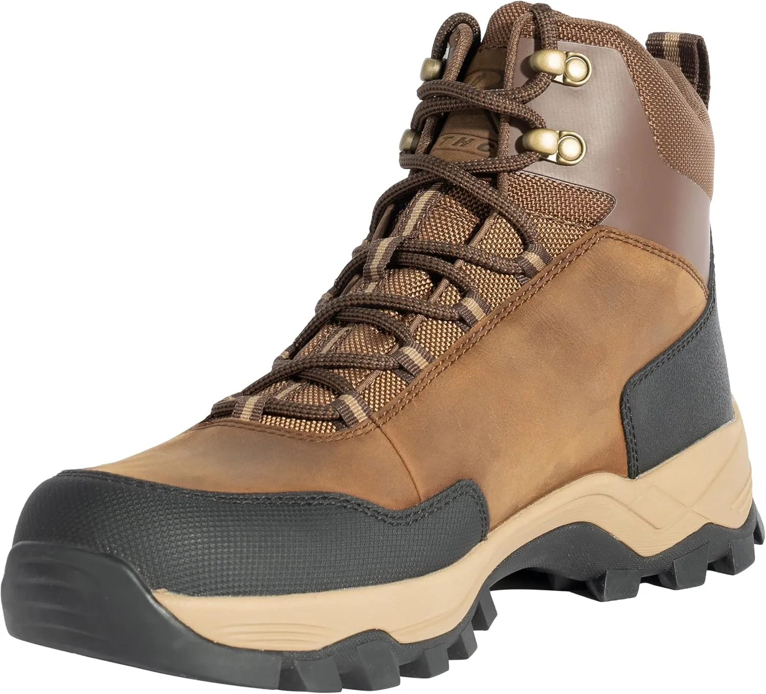 Rothco Scout All Terrain Hybrid Tactical Boots – 6 Inch – Waterproof Lightweight Everyday Hiking Footwear