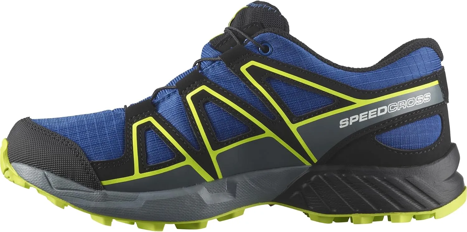 Salomon Junior SPEEDCROSS CLIMASALOMON™ WATERPROOF Outdoor Shoes for Kids