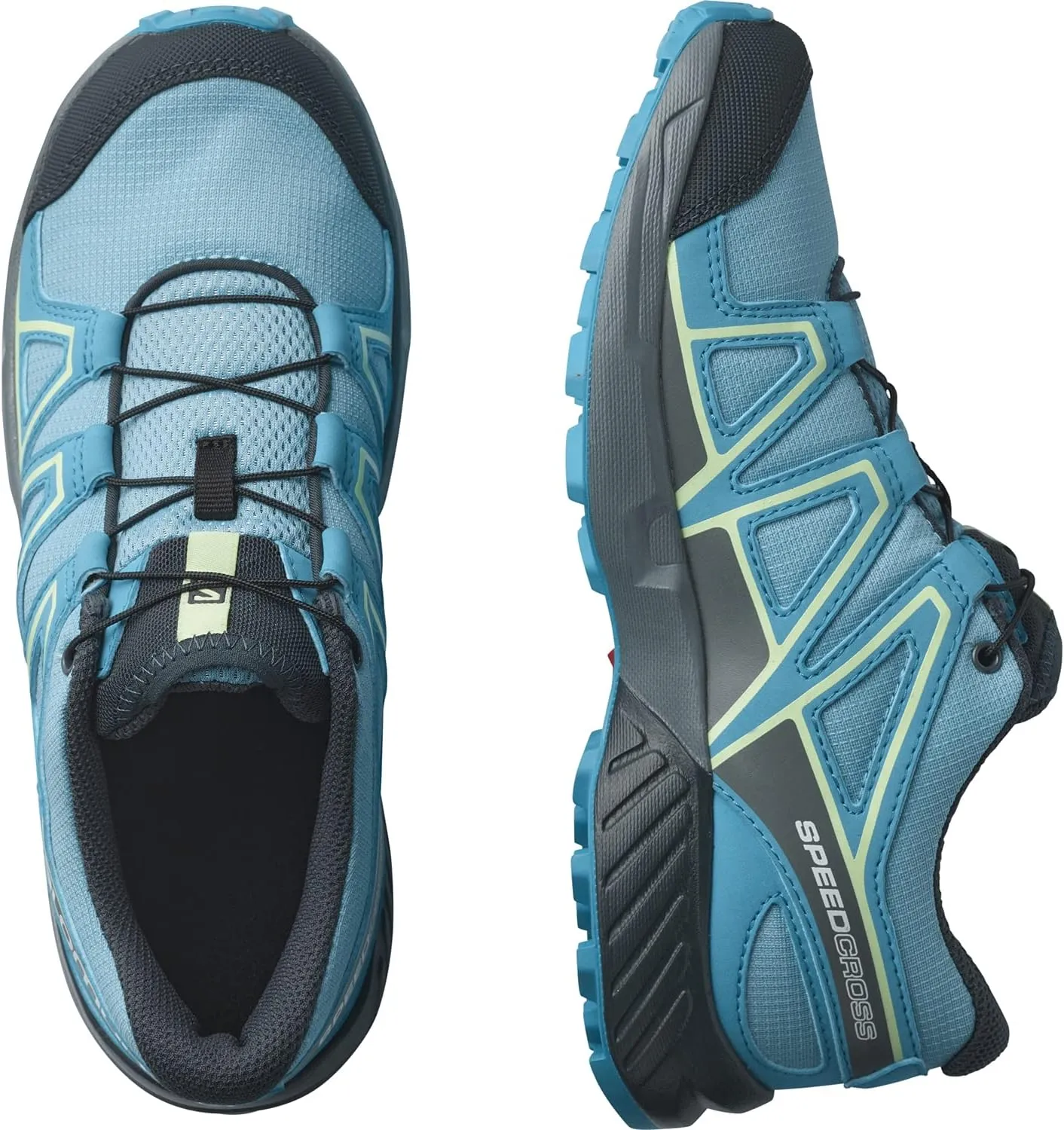 Salomon Kids Speedcross Trail Running Shoes
