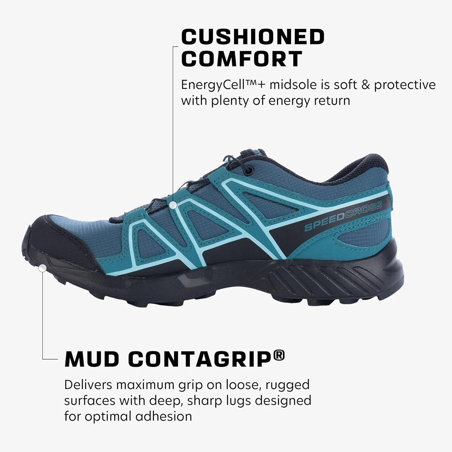 Salomon Kid's Speedcross