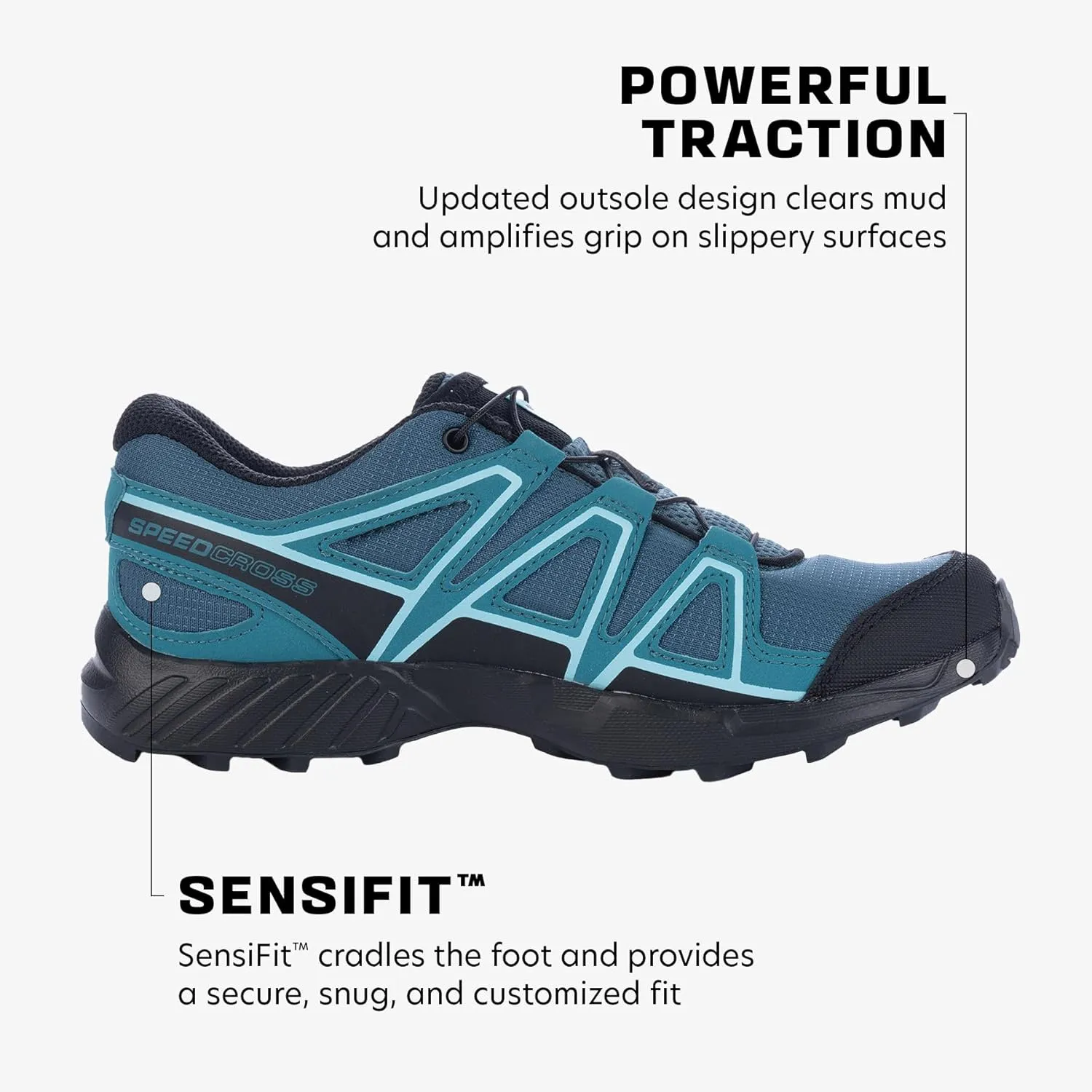 Salomon Kid's Speedcross