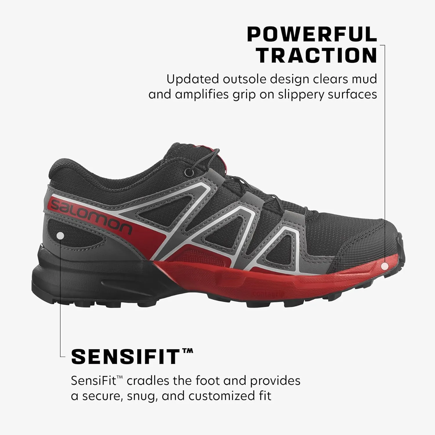 Salomon Kid's Speedcross