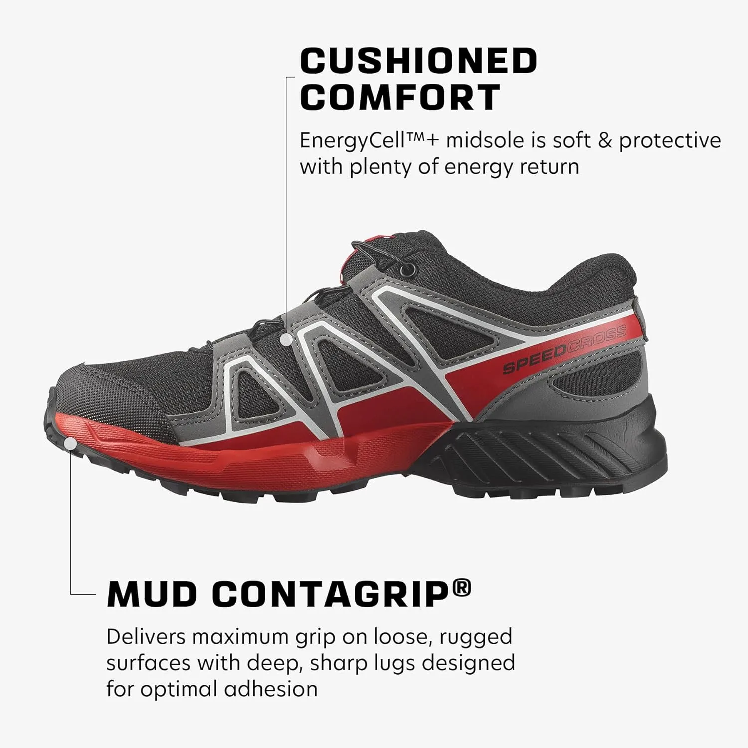 Salomon Kid's Speedcross