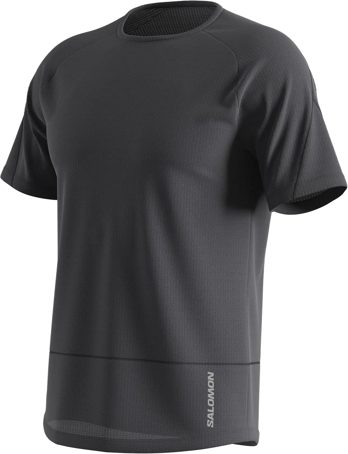 Salomon Men's Cross Run Short Sleeve T-Shirt for Running