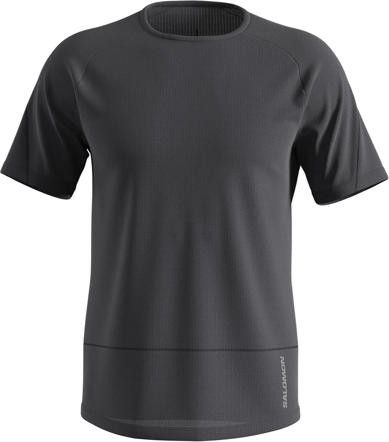 Salomon Men's Cross Run Short Sleeve T-Shirt for Running