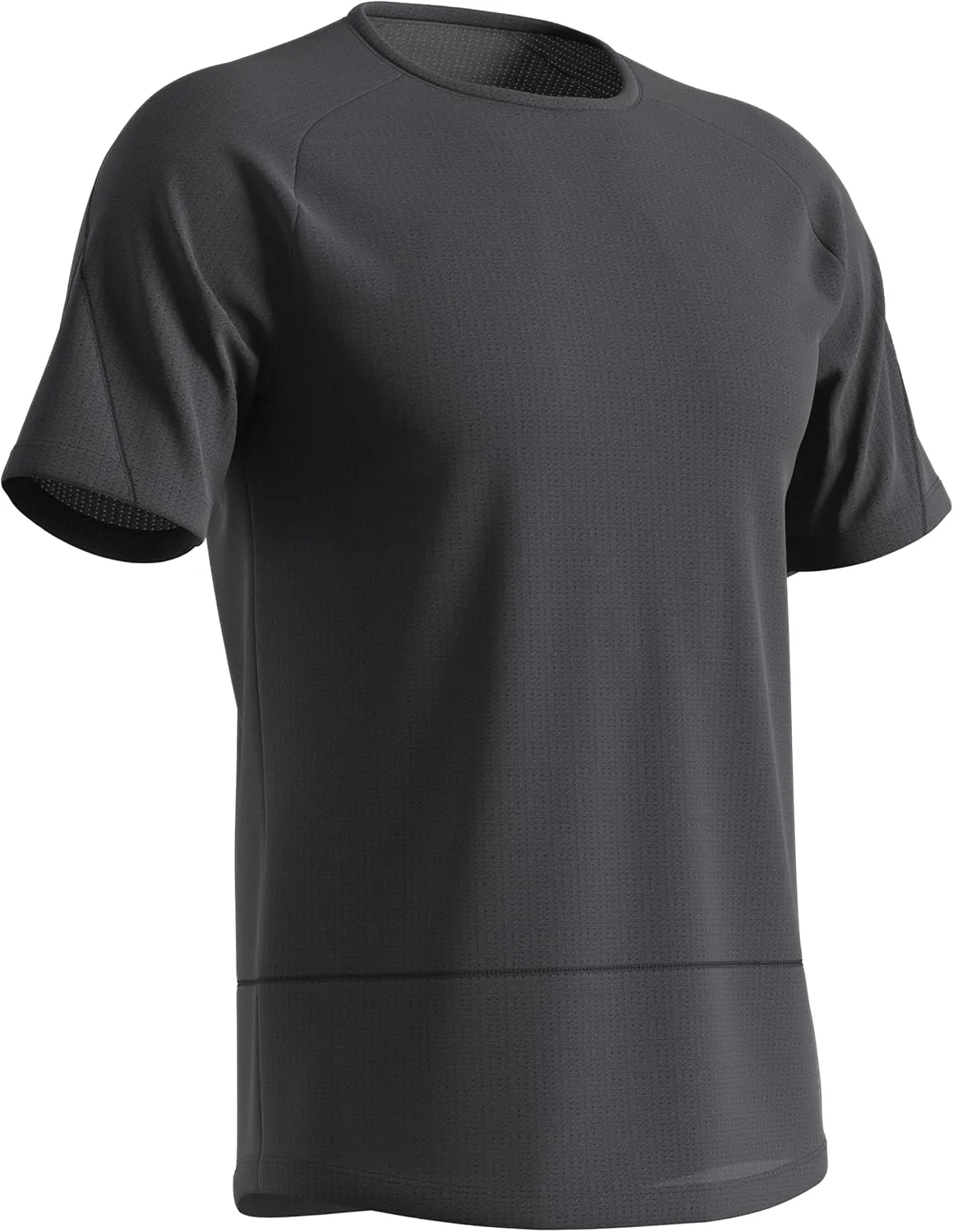 Salomon Men's Cross Run Short Sleeve T-Shirt for Running