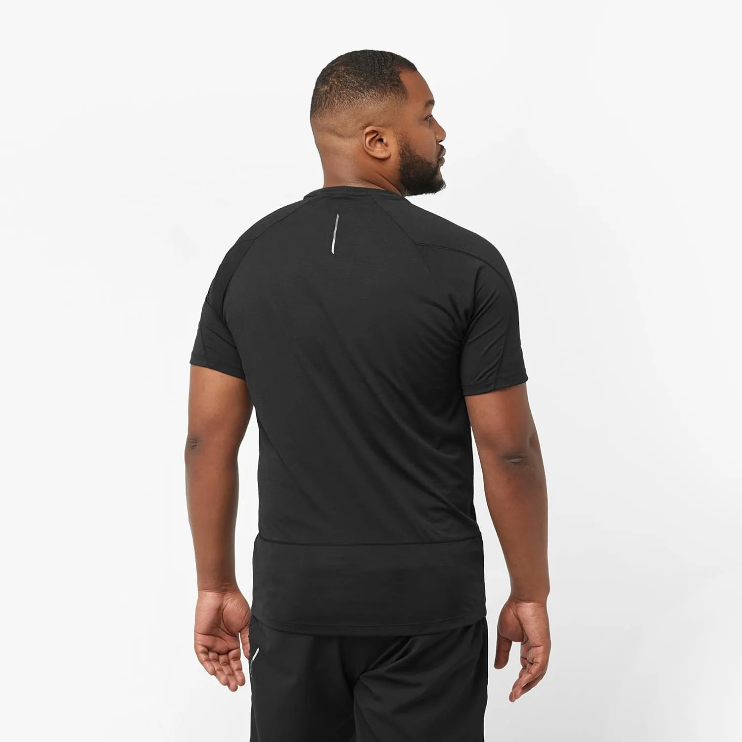 Salomon Men's Cross Run Short Sleeve T-Shirt for Running