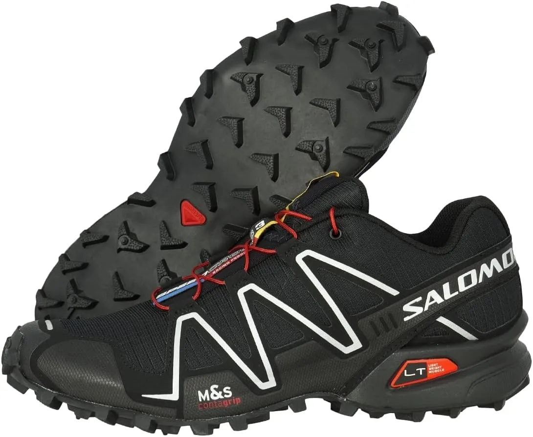 Salomon Men's Speedcross 3 Trail Running Shoe