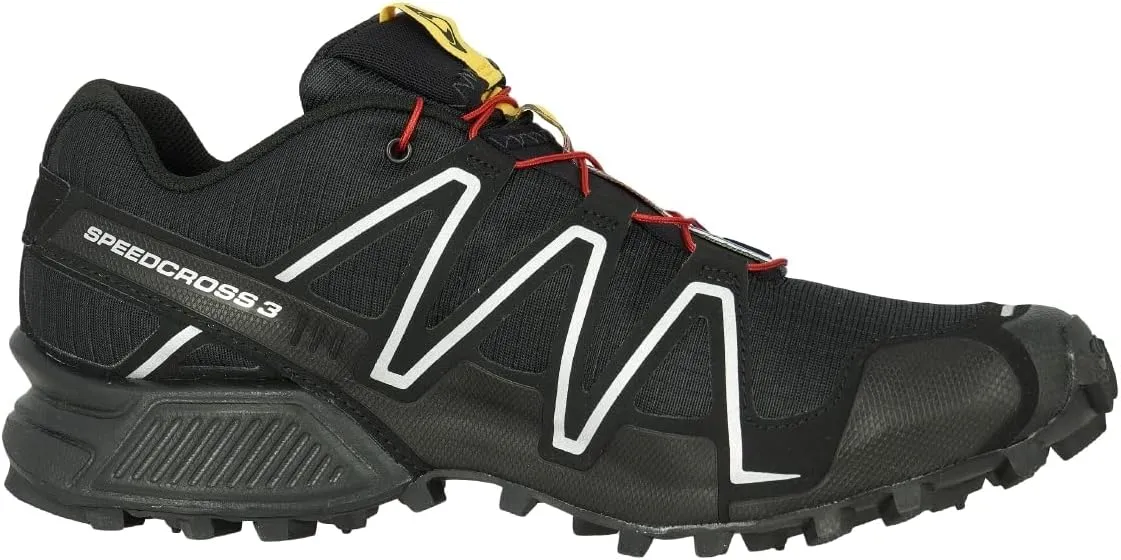 Salomon Men's Speedcross 3 Trail Running Shoe