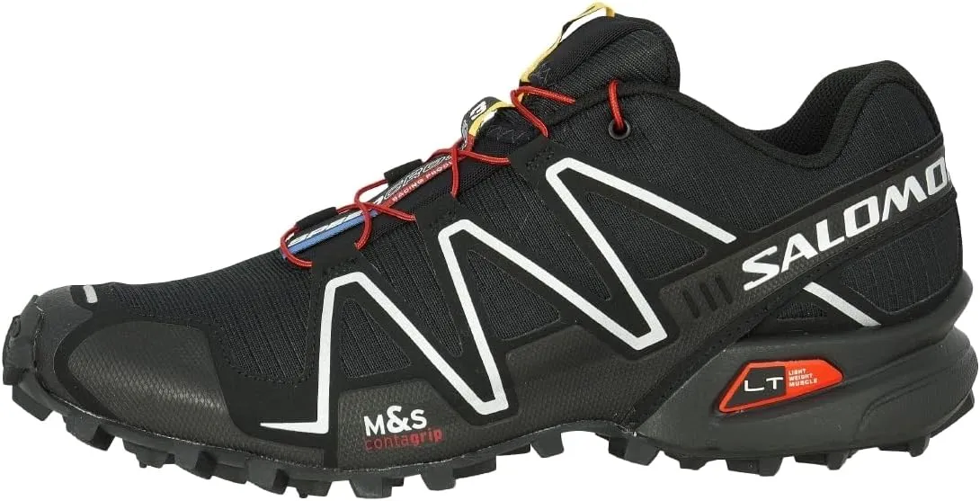 Salomon Men's Speedcross 3 Trail Running Shoe